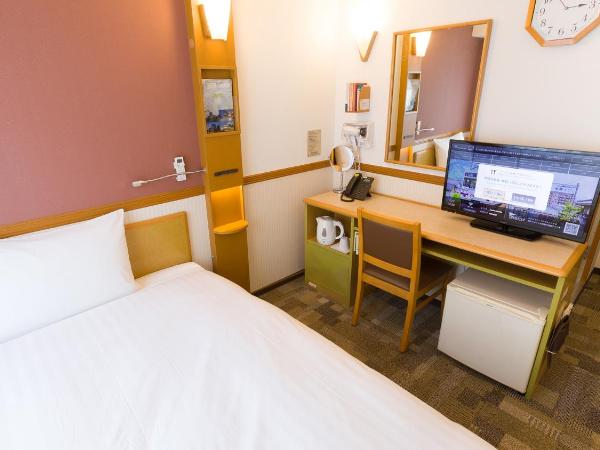 Toyoko Inn Osaka Umeda Higashi : photo 3 de la chambre chambre double pour occupation simple - fumeurs