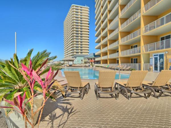 Treasure Island 2005 Beach Front : photo 3 de la chambre suite - vue sur piscine 