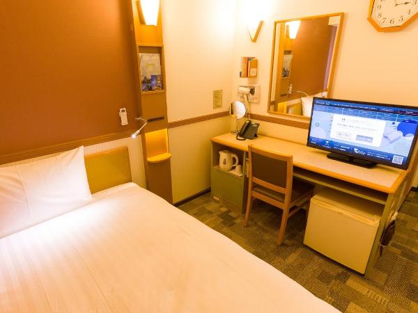 Toyoko Inn Hakata-eki Bus Terminal Mae : photo 6 de la chambre chambre double pour occupation simple - non-fumeurs