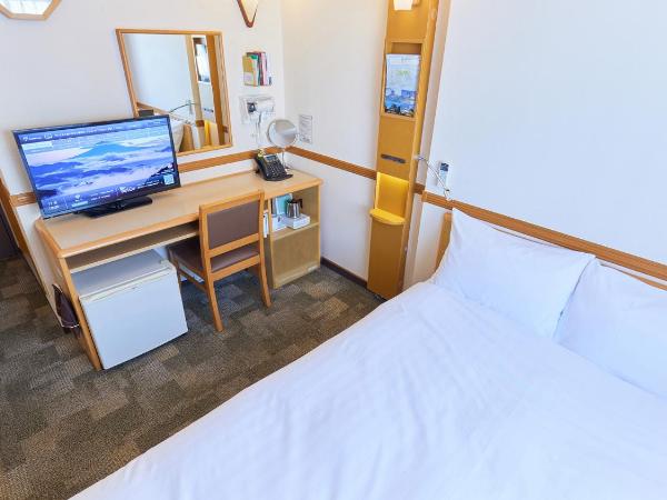 Toyoko Inn Kanda Akihabara : photo 3 de la chambre chambre double - fumeurs