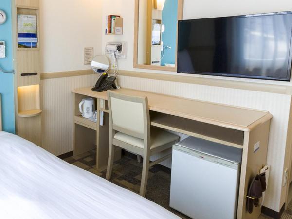 Toyoko Inn Osaka Hankyu Juso-eki Nishi-guchi No.2 : photo 3 de la chambre chambre double pour occupation simple - fumeurs