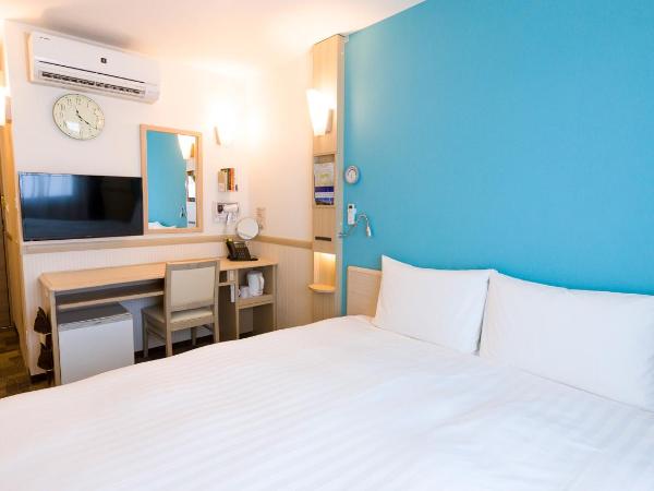 Toyoko Inn Osaka Hankyu Juso-eki Nishi-guchi No.2 : photo 3 de la chambre chambre lit king-size - fumeurs