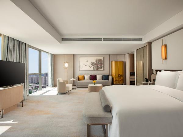 InterContinental Beijing Beichen, an IHG Hotel : photo 1 de la chambre suite junior lit king-size