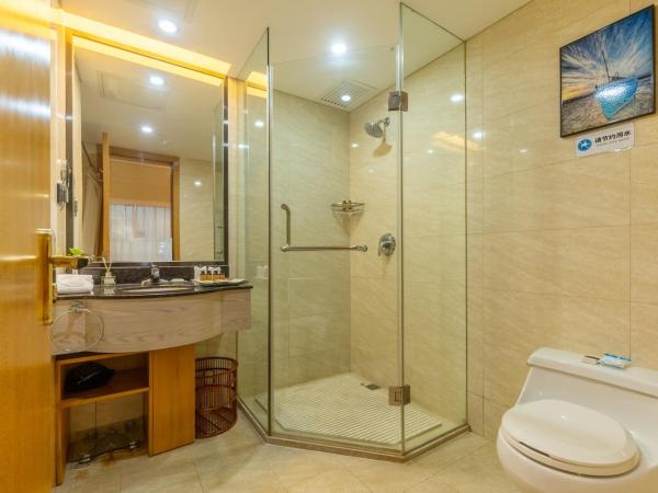 Aurum International Hotel Xi'an : photo 4 de la chambre chambre double ou lits jumeaux
