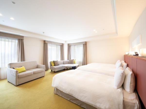 Namba Oriental Hotel : photo 2 de la chambre suite familiale