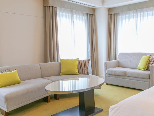 Namba Oriental Hotel : photo 3 de la chambre suite familiale