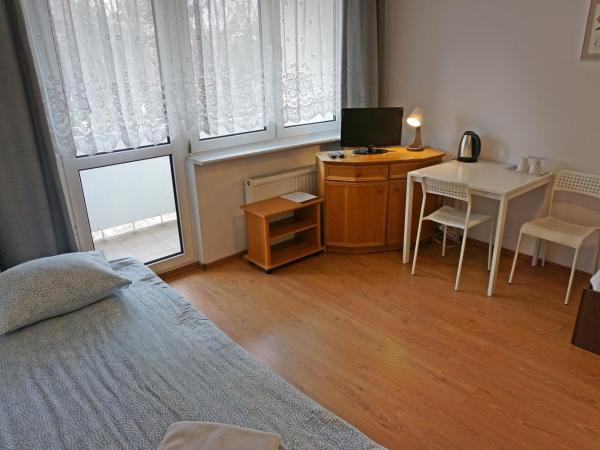 SCSK Brzeźno : photo 6 de la chambre chambre lits jumeaux Économique