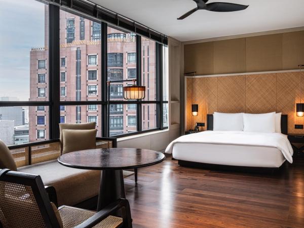 The RuMa Hotel and Residences : photo 4 de la chambre studio d'angle - vue sur ville