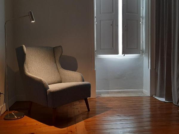 A Casa do Tenente : photo 2 de la chambre chambre lits jumeaux avec salle de bains privative