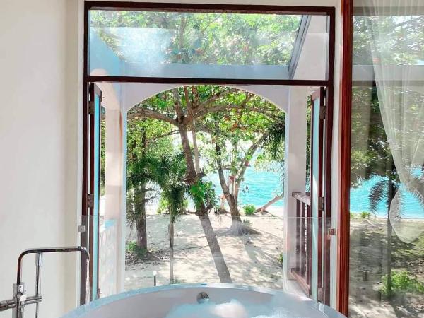 Siam Beach Resort : photo 2 de la chambre chambre double supérieure