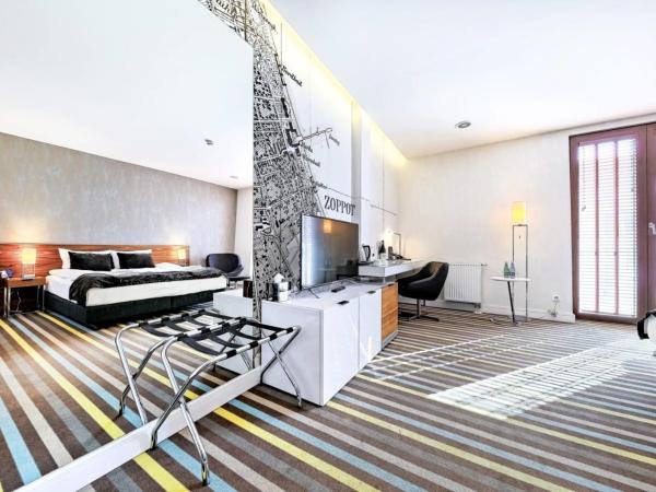 Bayjonn Boutique Hotel : photo 5 de la chambre chambre lits jumeaux de luxe