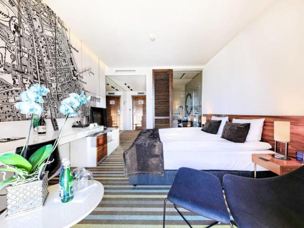 Bayjonn Boutique Hotel : photo 6 de la chambre chambre lits jumeaux de luxe