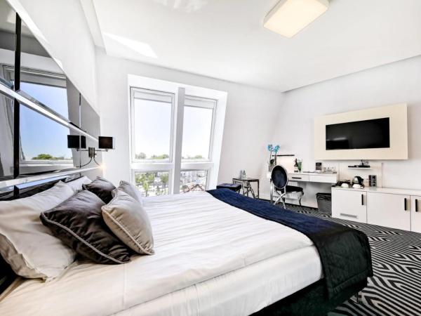 Bayjonn Boutique Hotel : photo 1 de la chambre chambre double premium classique