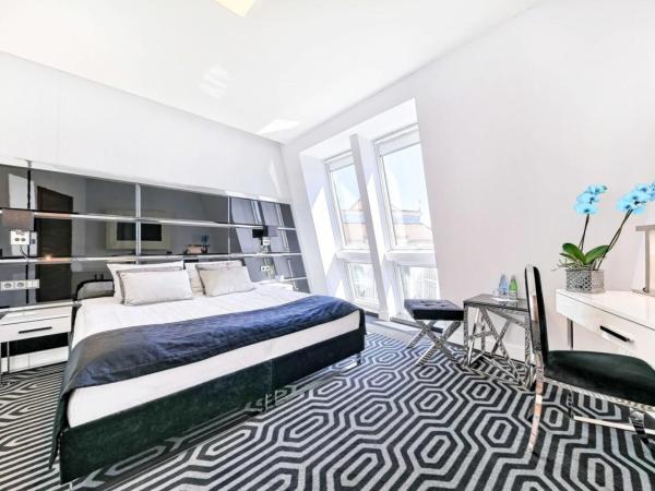 Bayjonn Boutique Hotel : photo 7 de la chambre chambre double premium classique