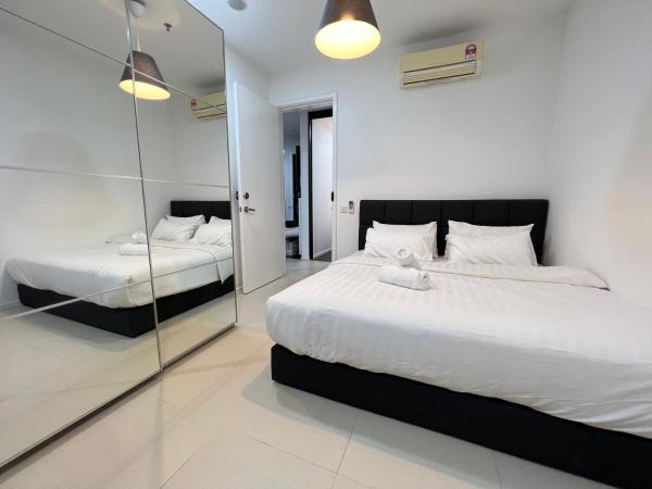 ARCORIS, MONT KIARA by MK HOME : photo 1 de la chambre chambre deluxe double ou lits jumeaux