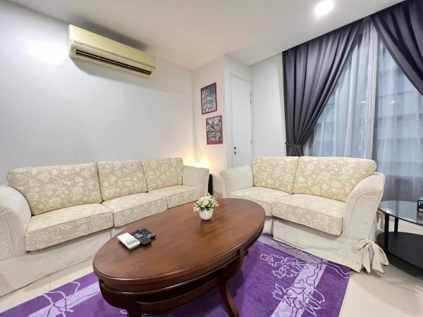 ARCORIS, MONT KIARA by MK HOME : photo 4 de la chambre chambre deluxe double ou lits jumeaux