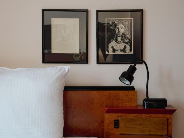 Domicil Hotel Bonn : photo 1 de la chambre chambre double standard