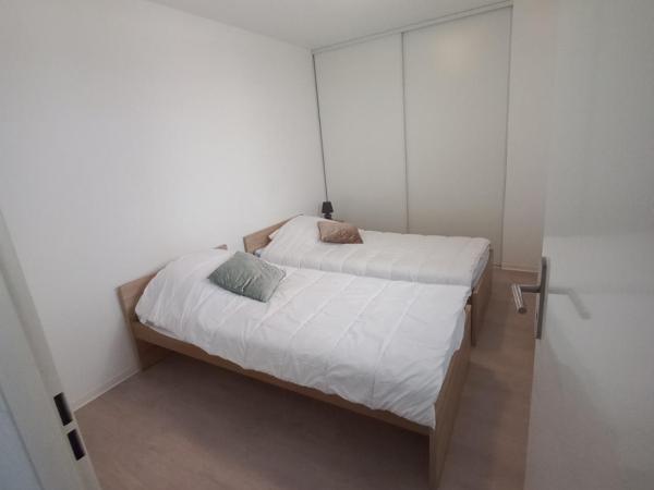 Apparteo Perpignan : photo 2 de la chambre appartement 2 chambres