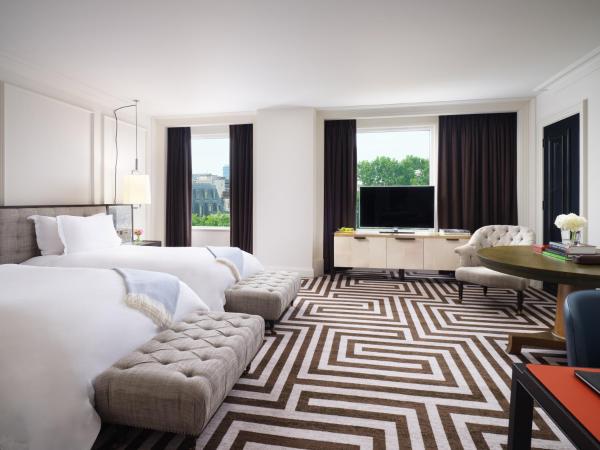 Rosewood London : photo 1 de la chambre chambre lits jumeaux exécutive