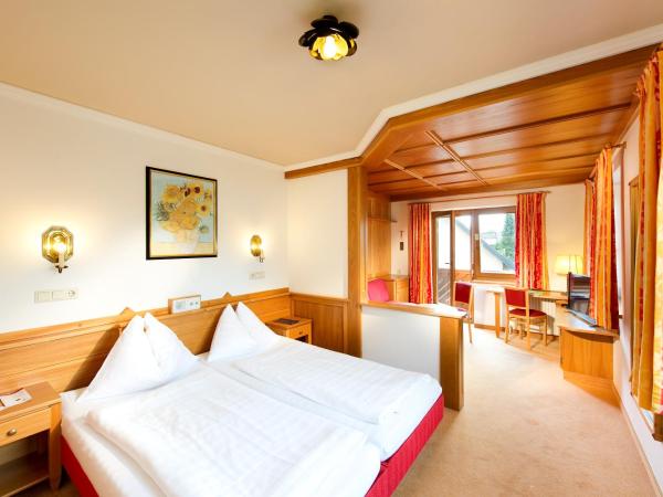 Hotel St. Virgil Salzburg : photo 2 de la chambre chambre double