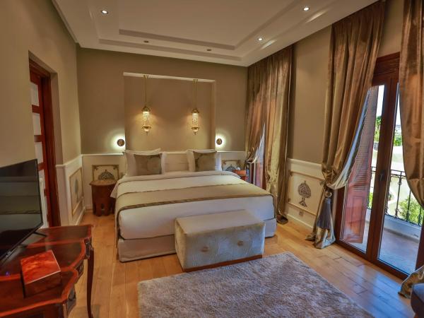 Riad Mayfez Suites & Spa : photo 10 de la chambre suite ambassadeur