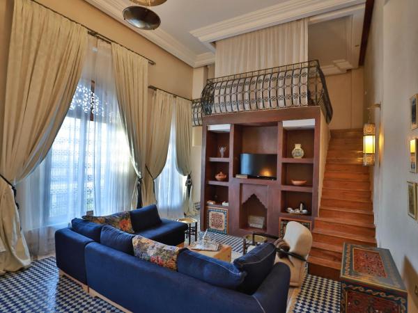 Riad Mayfez Suites & Spa : photo 1 de la chambre suite royale