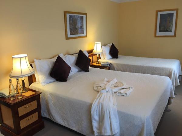 Aberdeen Lodge : photo 8 de la chambre chambre familiale