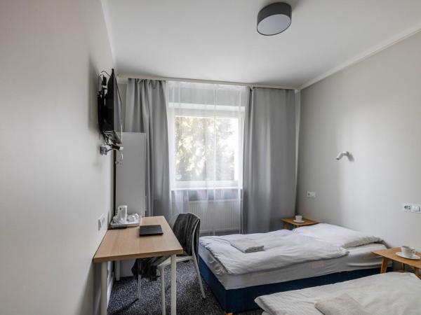 Willa Albatros Happy Hours : photo 1 de la chambre chambre triple