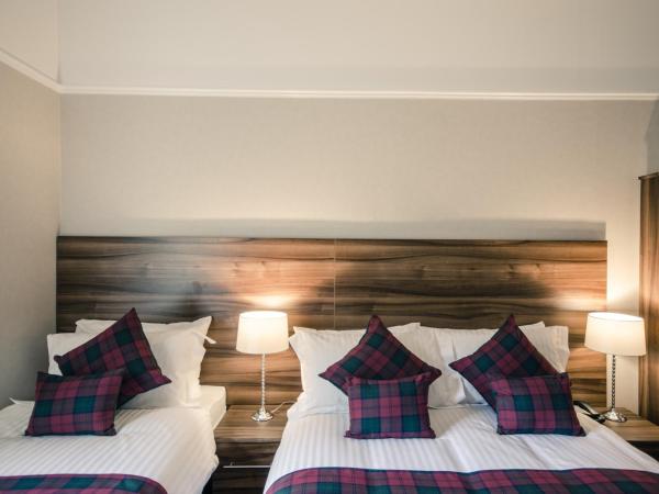 Argyll Western Hotel : photo 4 de la chambre chambre triple basique