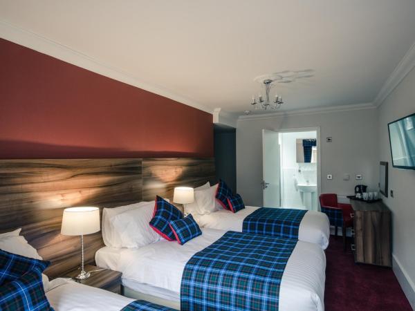 Argyll Western Hotel : photo 1 de la chambre chambre familiale