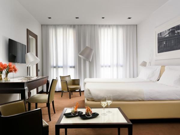 UNAHOTELS Cusani Milano : photo 2 de la chambre chambre double premium