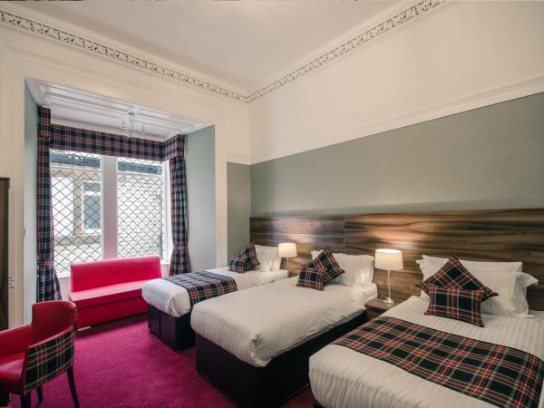 Argyll Western Hotel : photo 1 de la chambre chambre triple basique