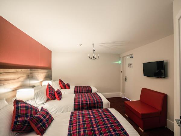 Argyll Western Hotel : photo 6 de la chambre chambre triple basique