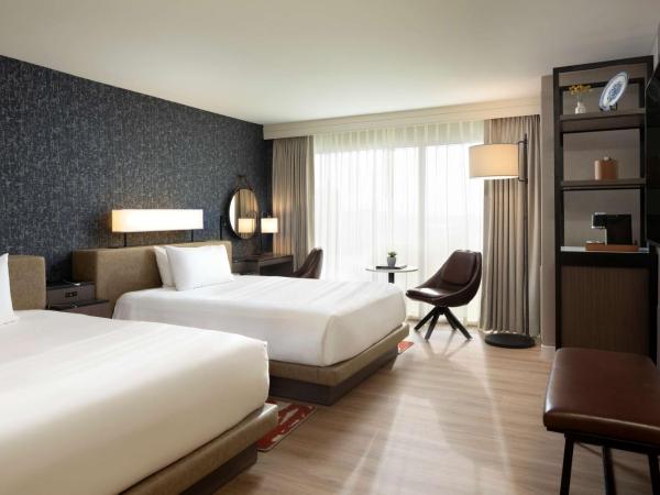 Hyatt Regency San Antonio Riverwalk : photo 1 de la chambre chambre avec 2 grands lits queen-size