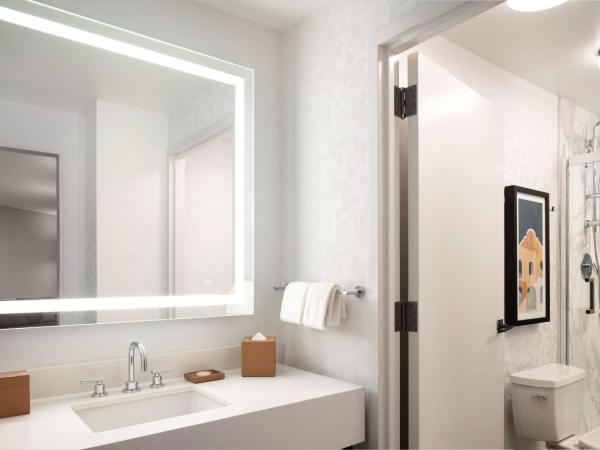 Hyatt Regency San Antonio Riverwalk : photo 2 de la chambre chambre d'angle lit king-size