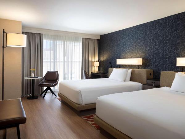 Hyatt Regency San Antonio Riverwalk : photo 1 de la chambre chambre 2 lits queen-size - vue sur fleuve