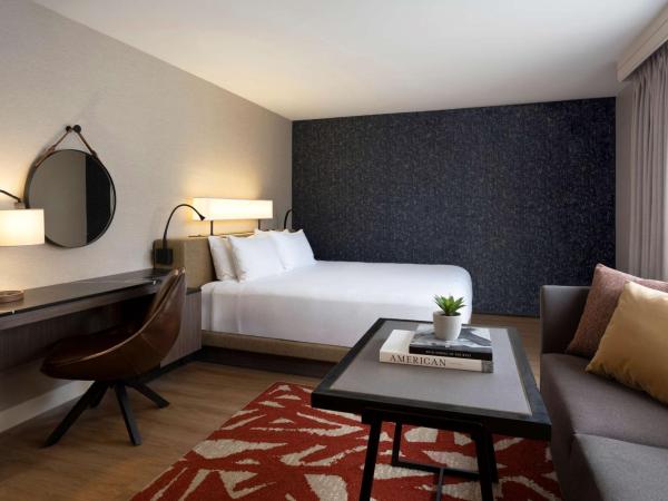 Hyatt Regency San Antonio Riverwalk : photo 4 de la chambre chambre lit king-size - vue sur rivière