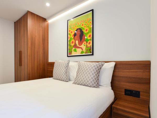West Hampstead Serviced Apartments by Concept Apartments : photo 1 de la chambre appartement 1 chambre - sous-sol