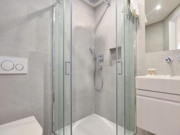 West Hampstead Serviced Apartments by Concept Apartments : photo 4 de la chambre appartement 1 chambre - sous-sol