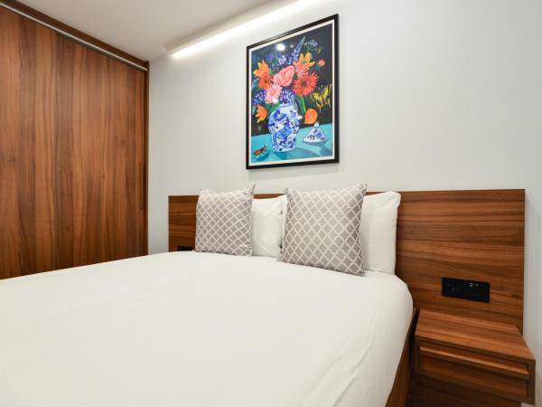 West Hampstead Serviced Apartments by Concept Apartments : photo 8 de la chambre appartement 1 chambre - sous-sol