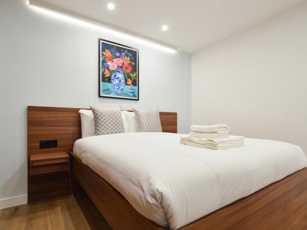 West Hampstead Serviced Apartments by Concept Apartments : photo 10 de la chambre appartement 1 chambre - sous-sol