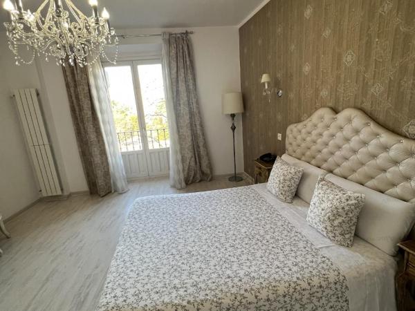 Hostal Central Palace Madrid : photo 3 de la chambre chambre double extérieure