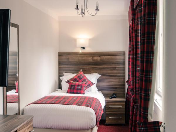 Argyll Western Hotel : photo 5 de la chambre chambre simple