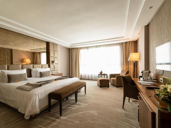 Le Palace d'Anfa : photo 3 de la chambre chambre double premium