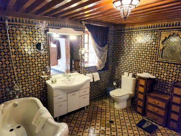 Le Riad Palais d'hotes Suites & Spa Fes : photo 6 de la chambre suite deluxe