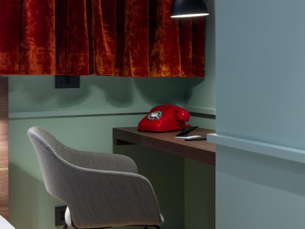 Urban Hive Milano : photo 6 de la chambre la chambre double sur-mesure