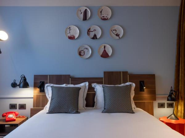 Urban Hive Milano : photo 4 de la chambre chambre double la cosy