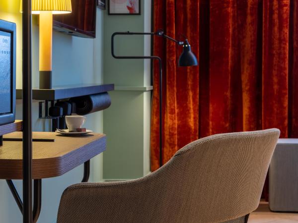 Urban Hive Milano : photo 10 de la chambre la chambre lits jumeaux sur-mesure