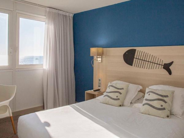 Hotel Port Marine : photo 1 de la chambre chambre double confort côté mer
