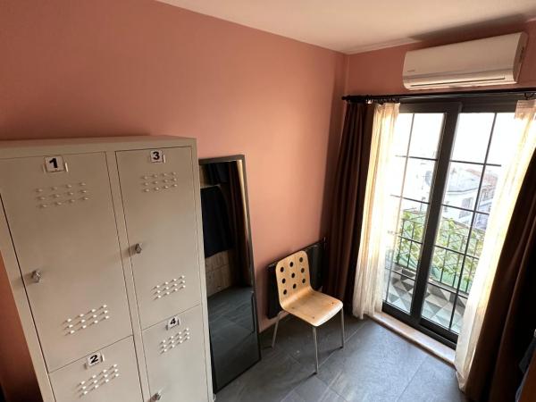 Archeo : photo 4 de la chambre lit dans dortoir pour femmes de 4 lits